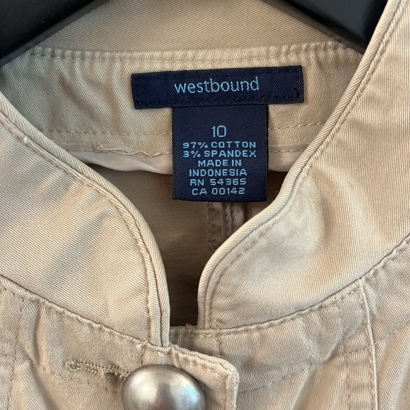 Westbound Jacket - Picture 2 of 16